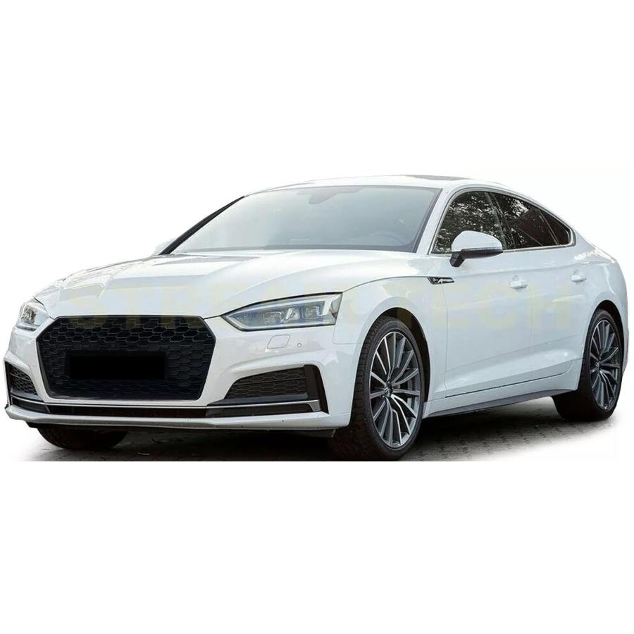 AUDI アウディ F5 A5 S5 前期用 RSタイプ ハニカムグリル 2種類有