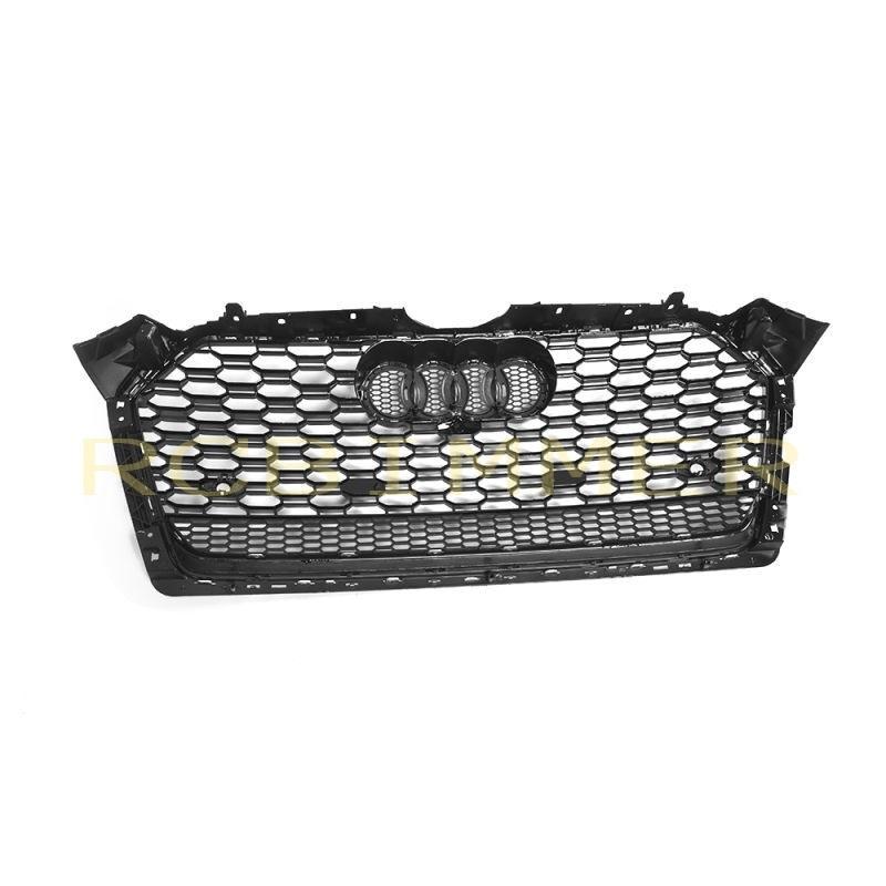 アウディ A5 8T系前期 RS5　グリル AUDI アウディ B8 8T A5 S5 前期用 RSタイプ ハニカムグリル