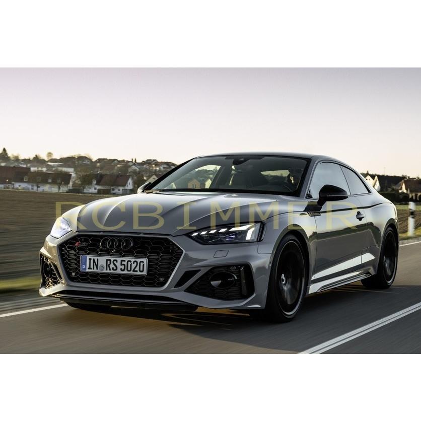 AUDI アウディ F5 A5 S5 前期用 RSタイプ ハニカムグリル オール