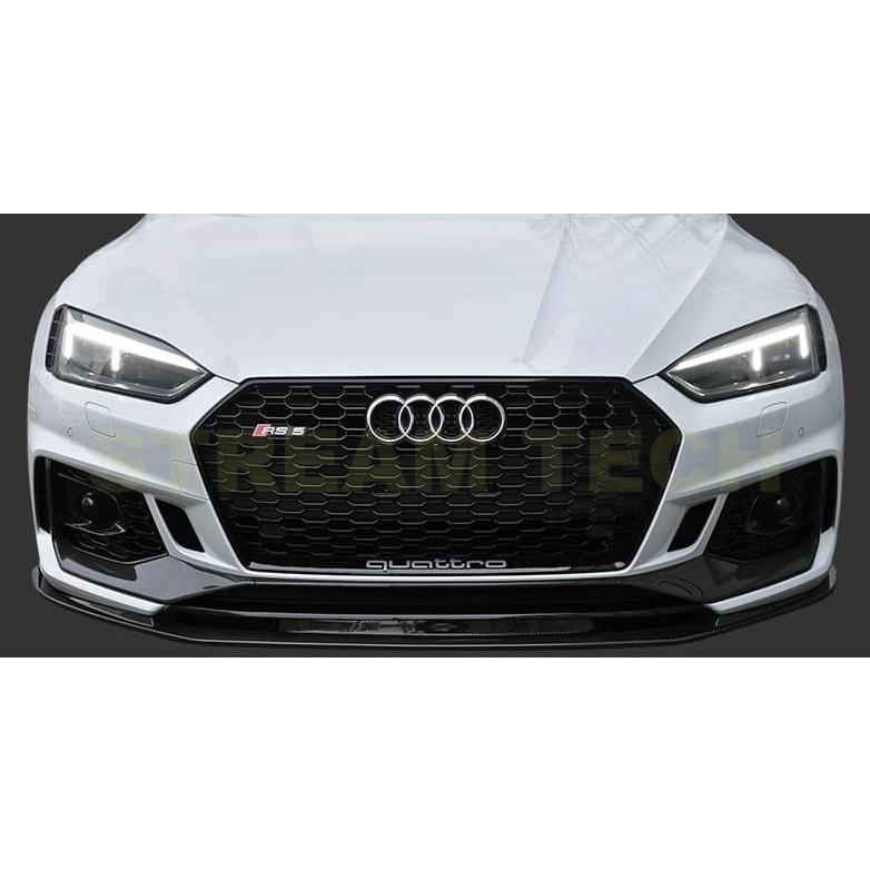 AUDI アウディ F5 A5 S5 前期用 RSタイプ ハニカムグリル 2種類