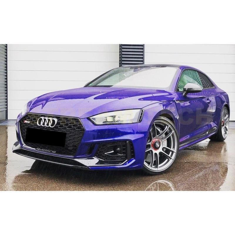 AUDI アウディ F5 A5 S5 前期用 RS5ルック フロントバンパー バンパー