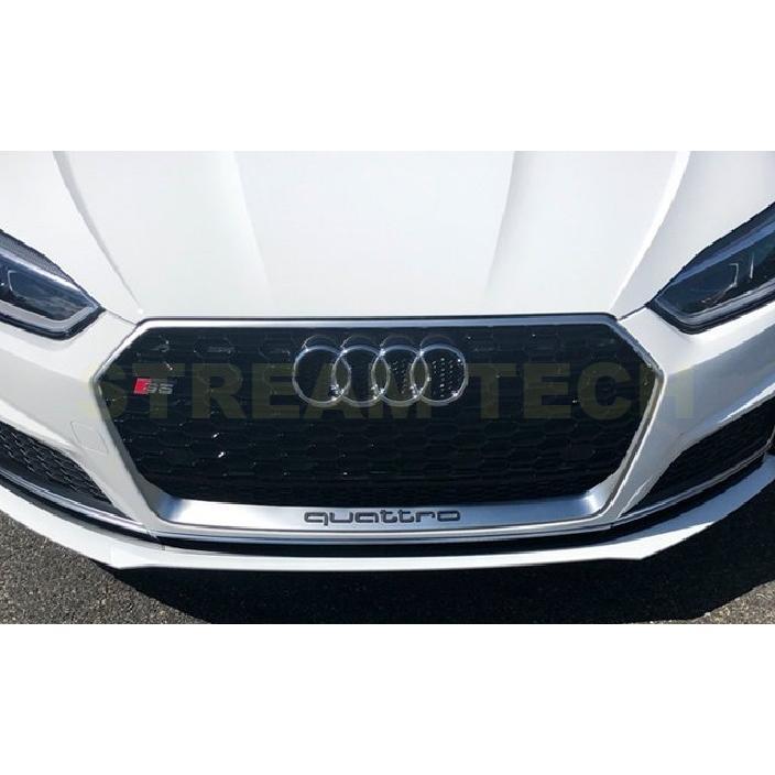 AUDI アウディ F5 A5 S5 前期用 RS5ルック フロントバンパー バンパー