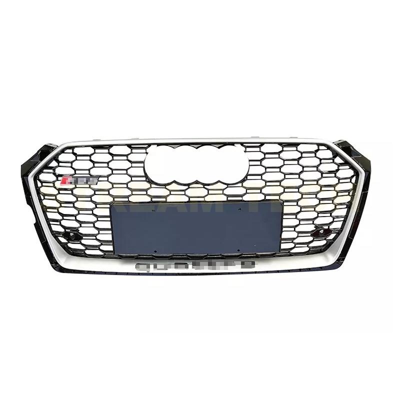 Audi RS5(F5系）純正グリル＆必要パーツ 　大幅値下げ、大特価！！！ Amazon | Audi A5 B9（F5）16-21用RS5ルックブラックグロス