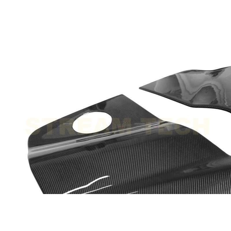 AUDI アウディ R8 2007〜2016年用 純正タイプ カーボン サイドパネル サイドプレート サイドガーニッシュ カーボンパネル 綾織カーボン クーペ スパイダー |  | 07