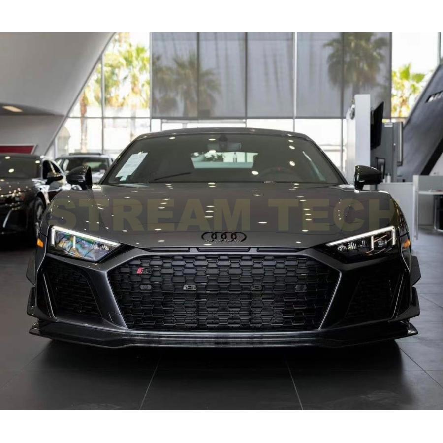 AUDI アウディ 4S R8 後期用 GT RWDタイプ ドライカーボン