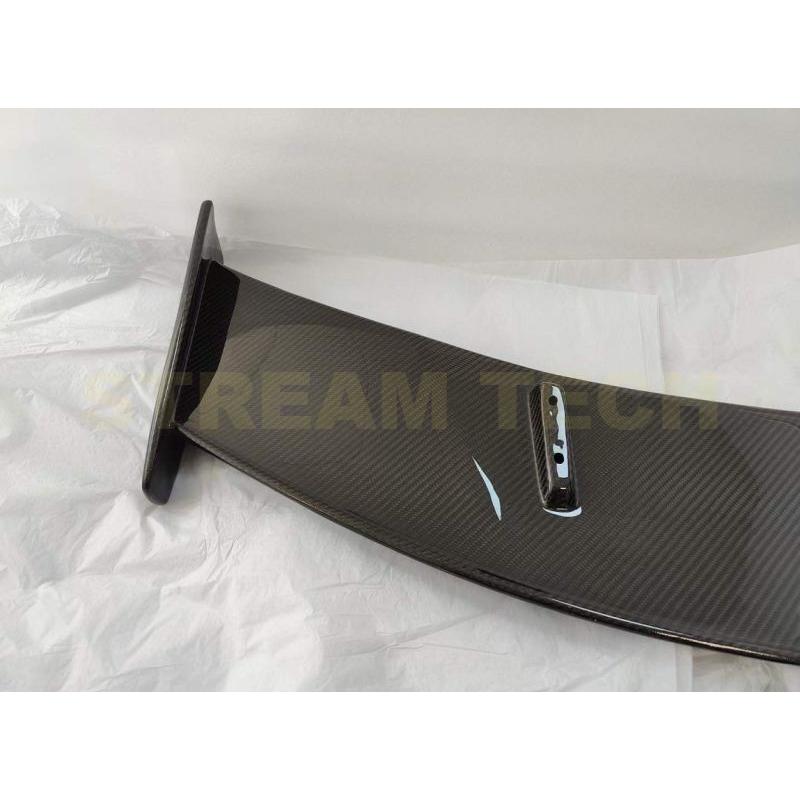 ウンデッドスポーク AUDI アウディ 4S R8 クーペ用 パフォーマンスタイプ ドライカーボン