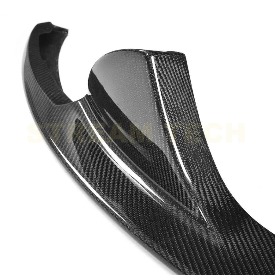 ASTON MARTIN アストンマーティン ヴァンテージ用 カーボン フロントスポイラー リップスポイラー フロントリップ アンダーリップ バンパーリップ V8 V12 人気 |  | 07