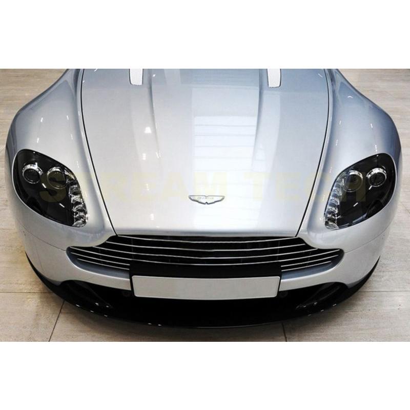 ASTON MARTIN アストンマーティン ヴァンテージ用 カーボン フロントスポイラー リップスポイラー フロントリップ アンダーリップ バンパーリップ V8 V12 人気 |  | 09