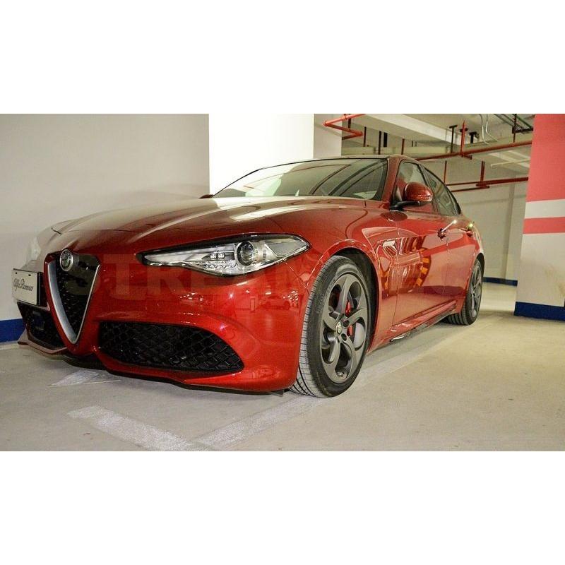 Alfa Romeo アルファロメオ ジュリア用 クアドリフォリオタイプ 