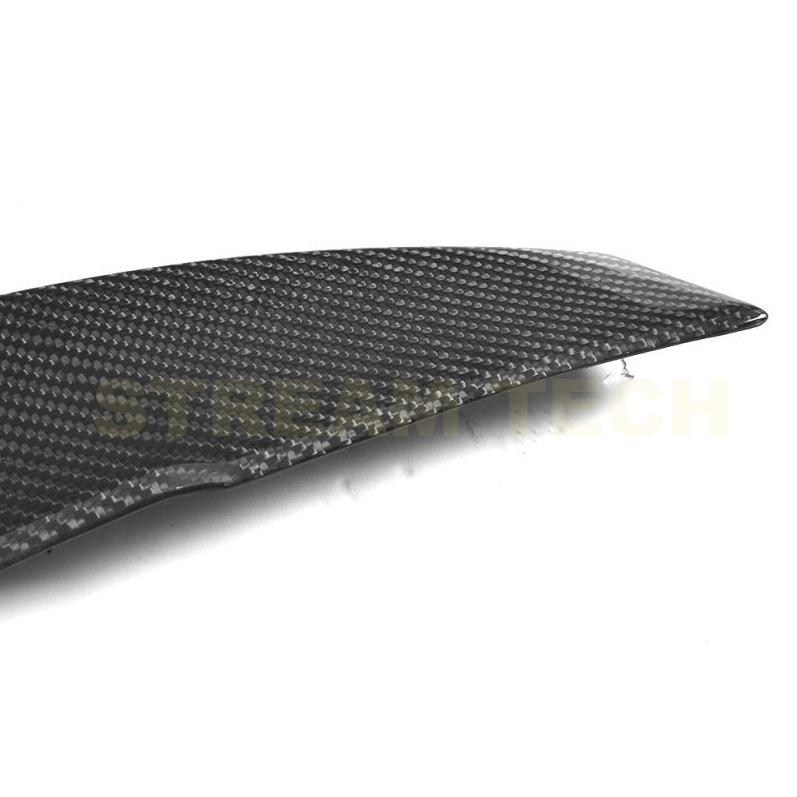 AUDI アウディ B9 8W A4 S4 セダン用 純正タイプ カーボン トランクスポイラー リアスポイラー チンスポイラー カーボンスポイラー リアウイング 綾織 人気商品 |  | 12