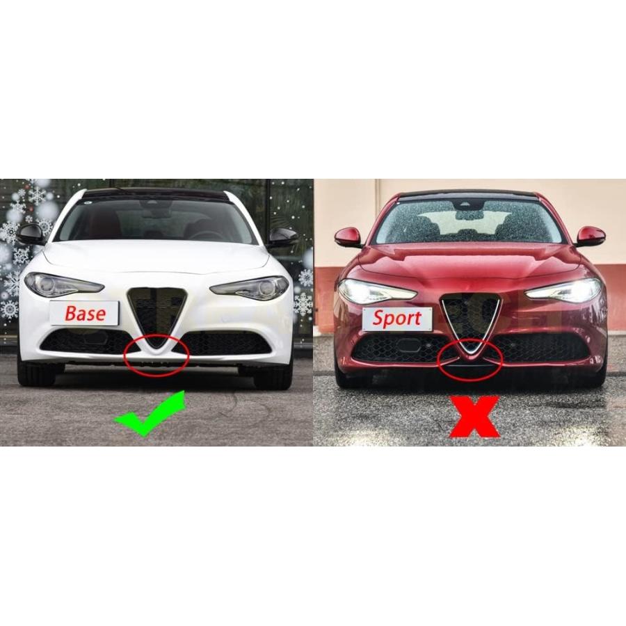 Alfa Romeo アルファロメオ ジュリア ノーマル用 GTAタイプ カーボン 