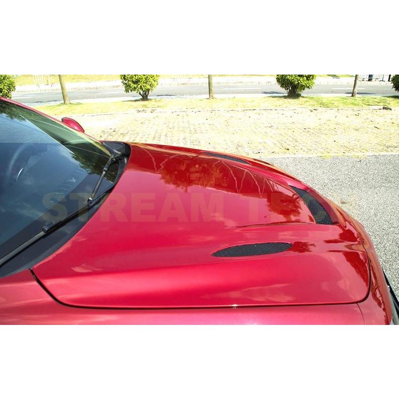 Alfa Romeo アルファロメオ ジュリア用 GTAタイプ ダクト付き カーボン