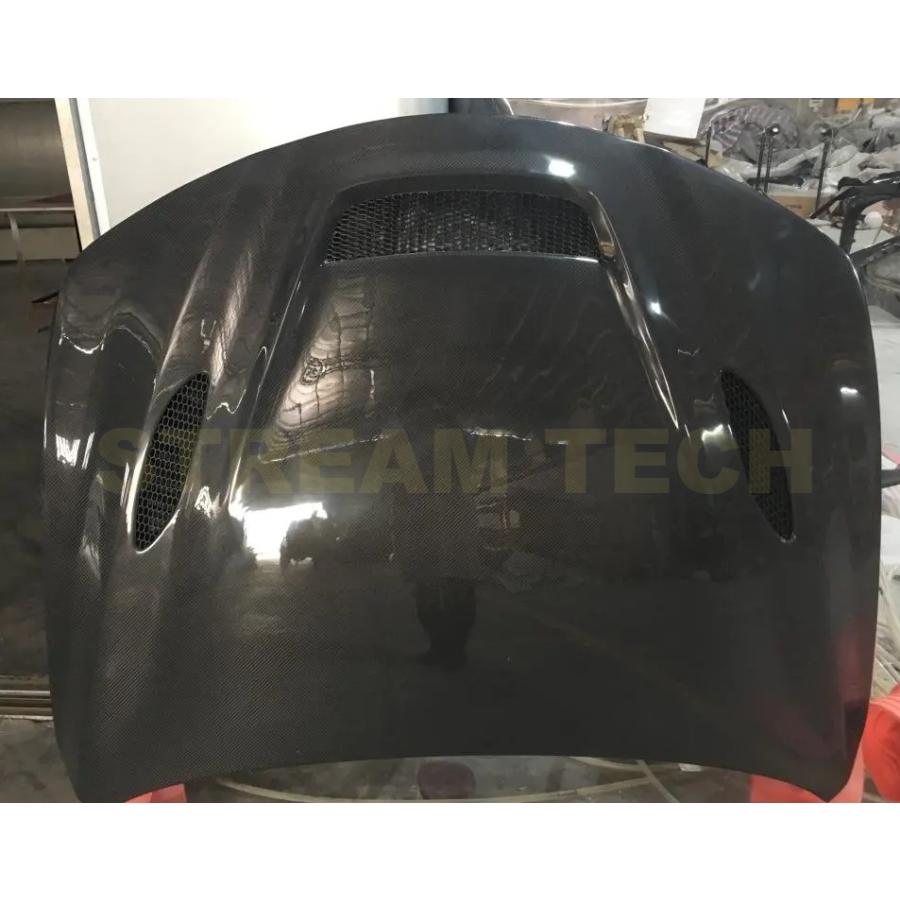 Alfa Romeo アルファロメオ ジュリア用 GTAタイプ ダクト付き カーボン