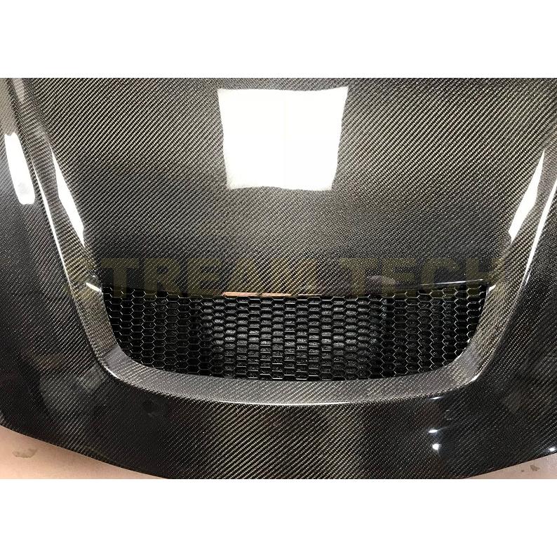 Alfa Romeo アルファロメオ ジュリア用 GTAタイプ ダクト付き カーボン