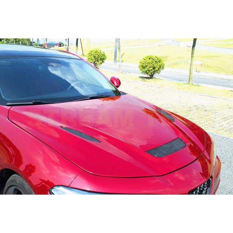 Alfa Romeo アルファロメオ ジュリア用 GTAタイプ ダクト付き カーボン
