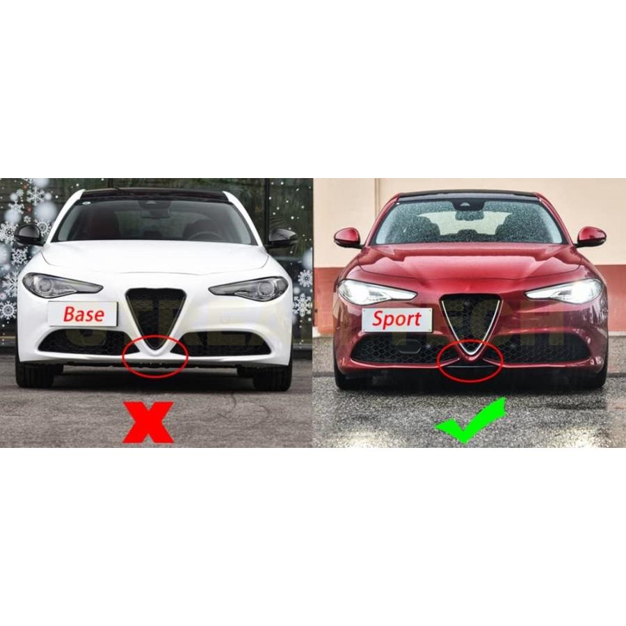 Alfa Romeo アルファロメオ ジュリア スポーツ用 GTAタイプ カーボン 