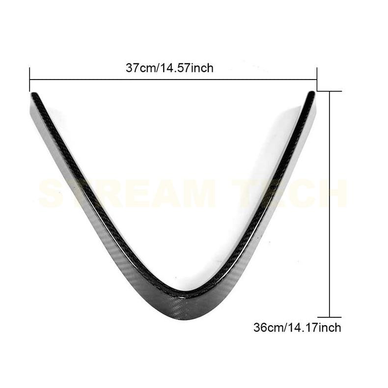 Alfa Romeo アルファロメオ ジュリア用 カーボン ラジエターグリル