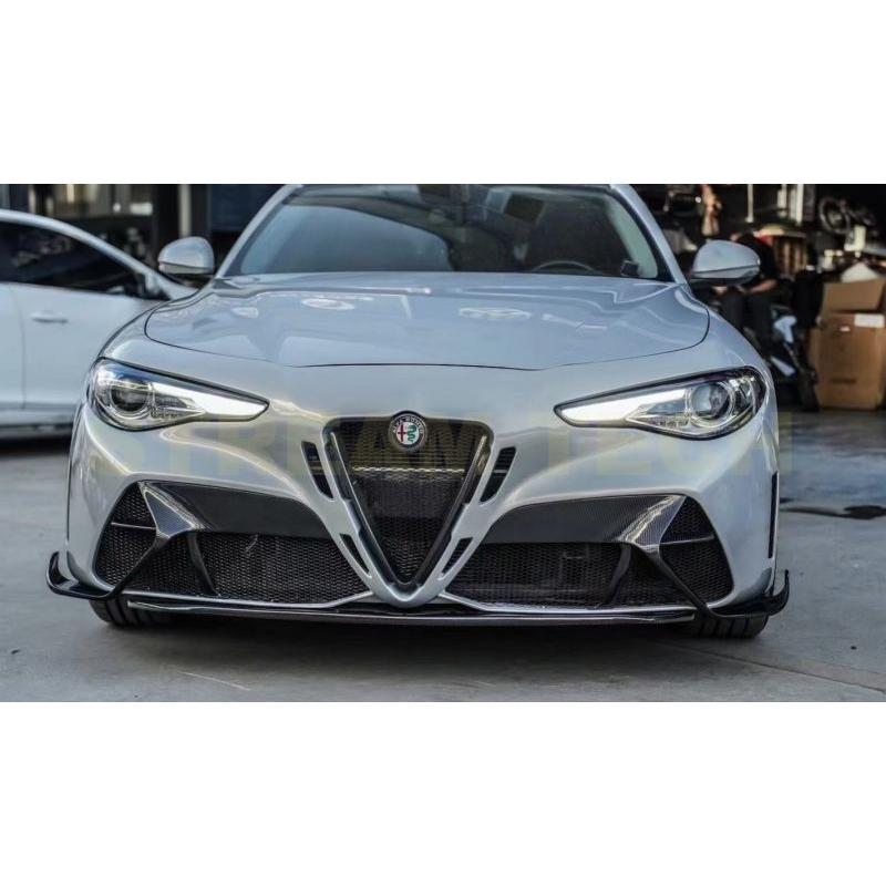Alfa Romeo アルファロメオ ジュリア用 GTAmタイプ フロントバンパー 