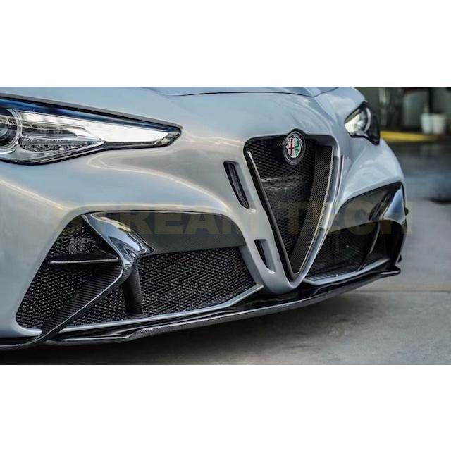 Alfa Romeo アルファロメオ ジュリア用 GTAmタイプ フロントバンパー 