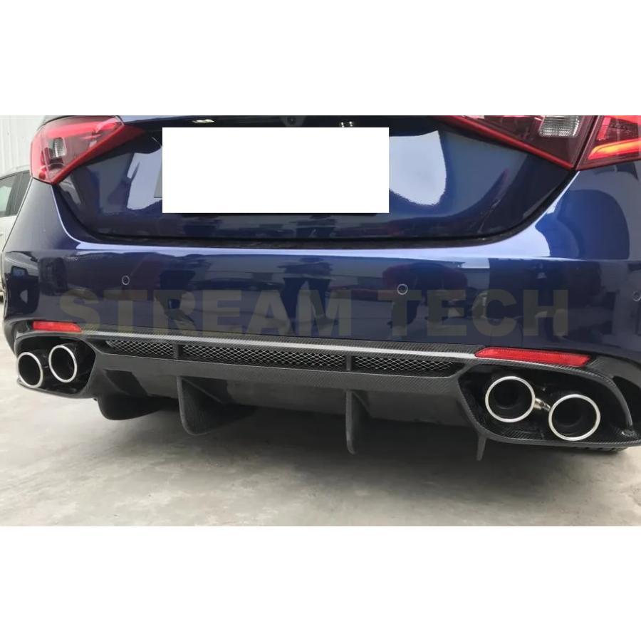 Alfa Romeo アルファロメオ ジュリア用 クアドリフォリオタイプ 4本