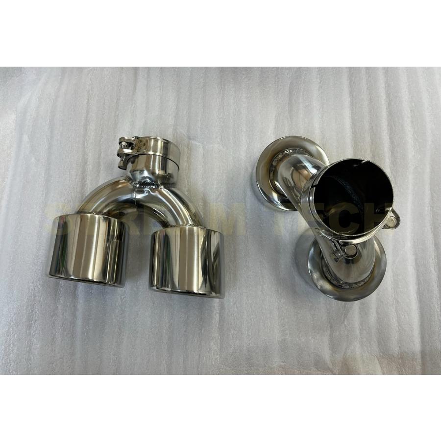 Alfa Romeo アルファロメオ ジュリア用 クアドリフォリオタイプ