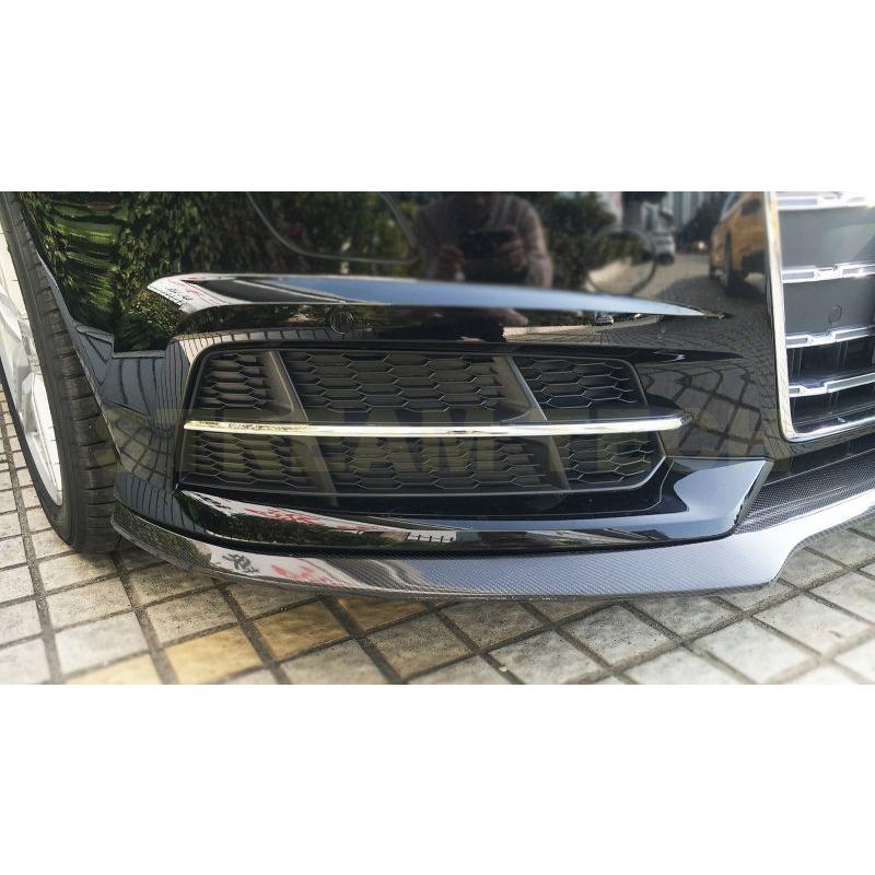 AUDI アウディ C7 4G A6 Sライン S6 後期用 カーボン