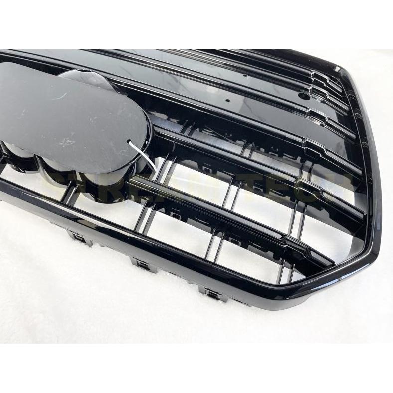 AUDI アウディ C7 4G A6 S6 後期用 スポーツタイプ センターグリル