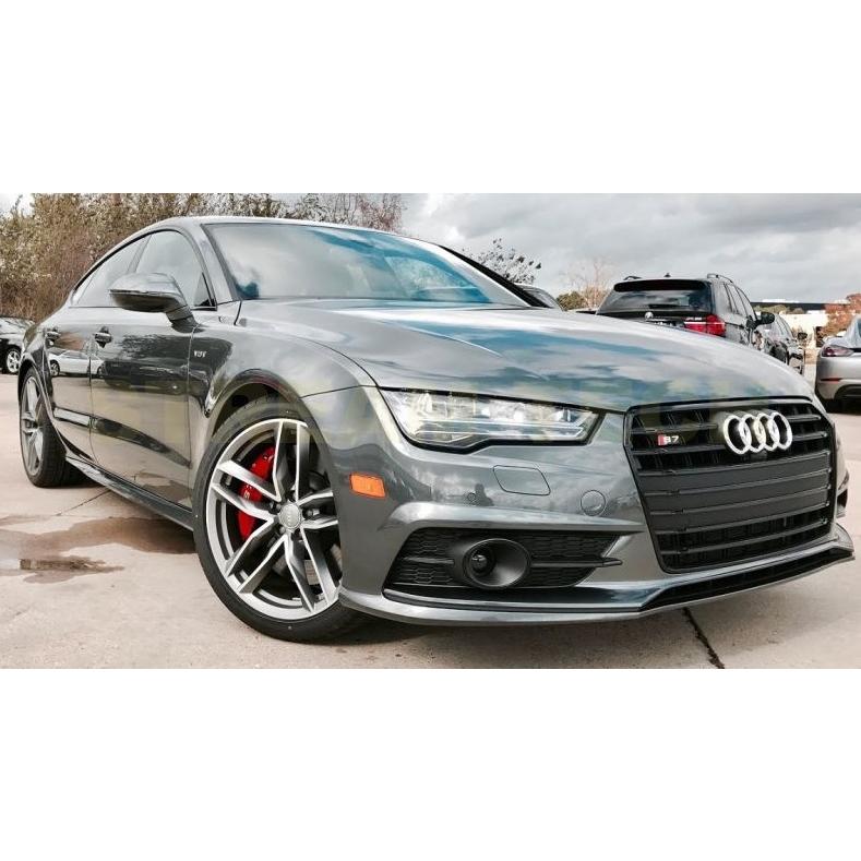 AUDI アウディ C7 4G A7 S7 後期用 スポーツタイプ センターグリル