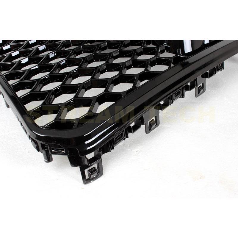 AUDI アウディ C7 4G A7 S7 前期用 RS7タイプ ハニカムグリル フロント