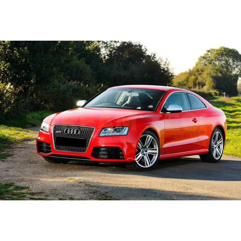 AUDI アウディ B8 8T A5 S5 前期用 RSルック フロントバンパー PPウレタン製 バンパー エアロパーツ フロントエアロ ボディキット フロントグリル 人気商品 | 