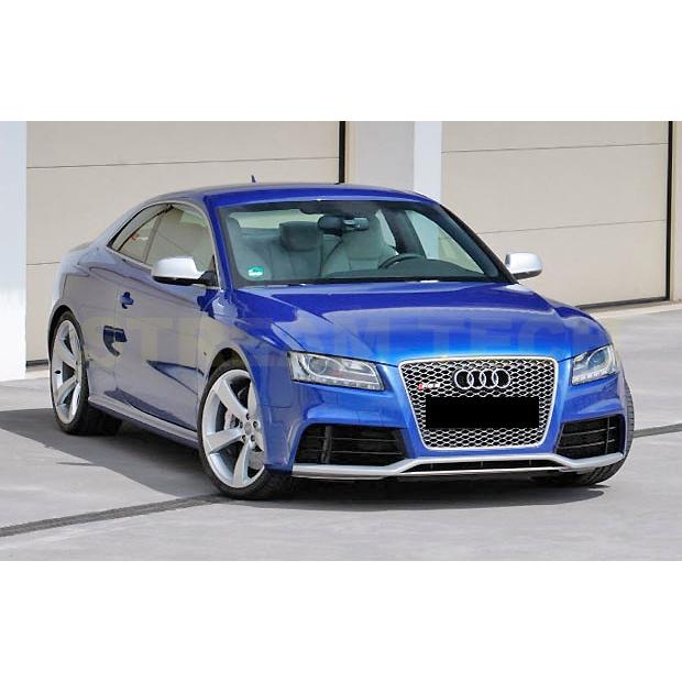 AUDI アウディ B8 8T A5 S5 前期用 RSルック フロントバンパー PPウレタン製 バンパー エアロパーツ フロントエアロ ボディキット フロントグリル 人気商品 |  | 01