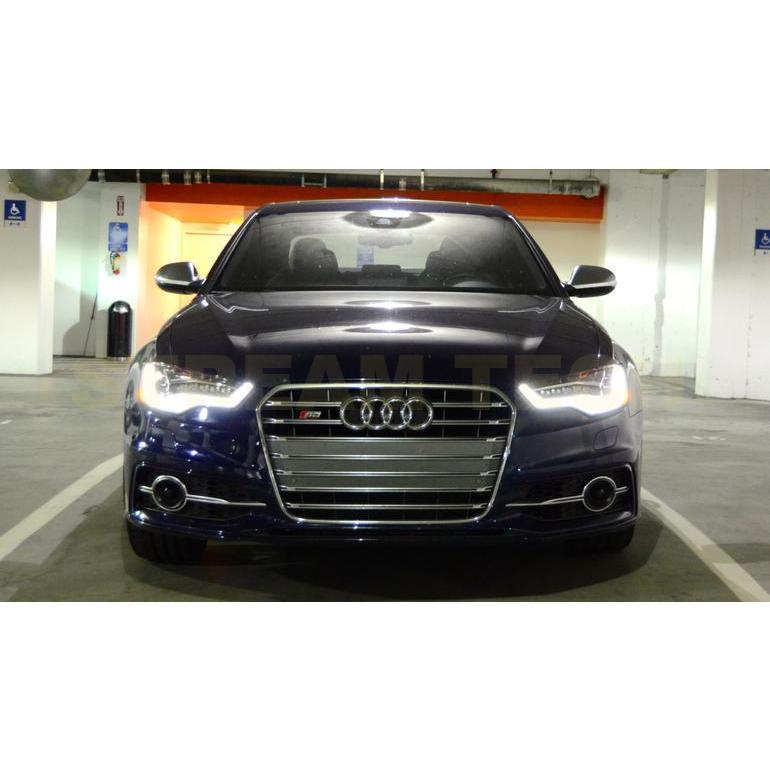 AUDI アウディ C7 4G A6 S6 後期用 S6ルック フロントバンパー PPウレタン製 バンパー フロントグリル エアロパーツ フロントエアロ ボディキット 人気商品 | 