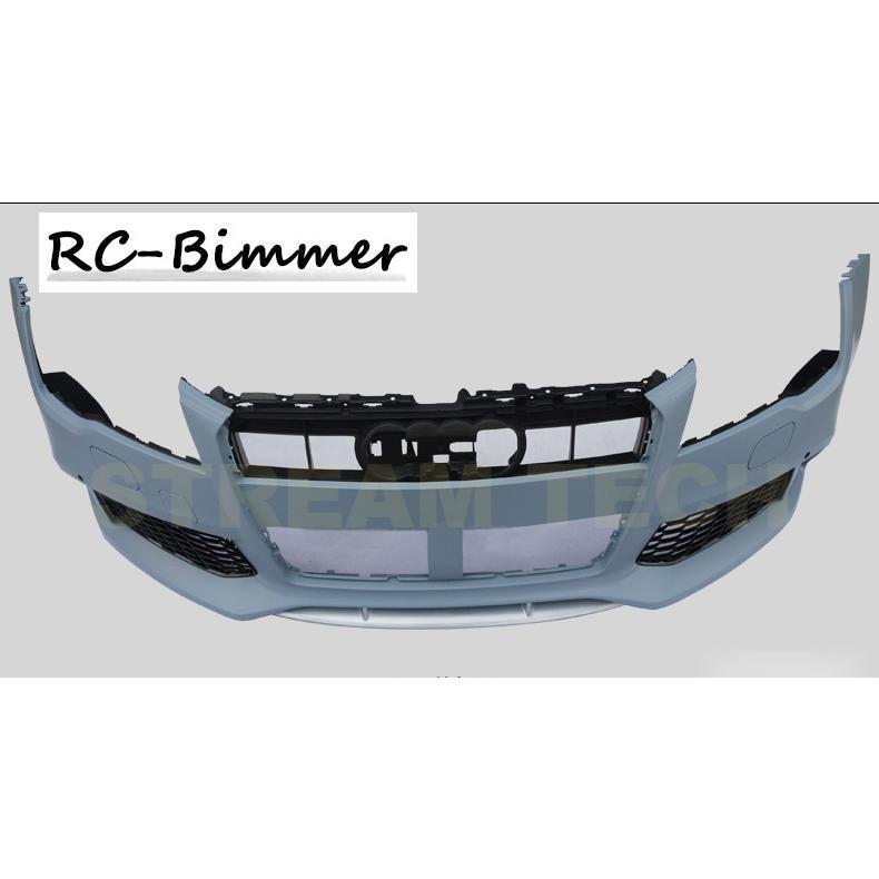 AUDI アウディ C7 4G A7 S7 RS7 スポーツバック 前期用 RSルック フロントバンパーセット PPウレタン製 バンパー エアロパーツ リップ フロントグリル 人気商品 |  | 04