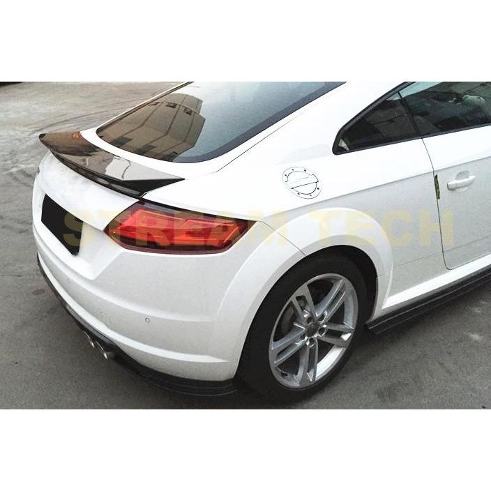 割引クーポン対象品 リアスポイラー ウイング Audi アウディ Tt Tts カーボン エアロ 2ドア クーペ 豪華 Bialecieplo Pl