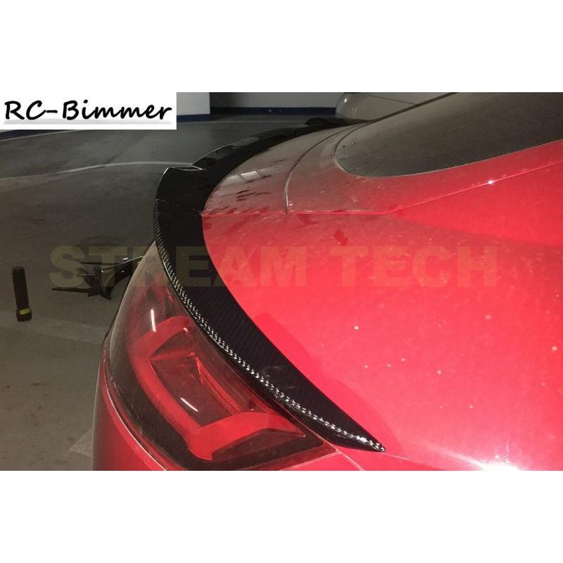 AUDI アウディ 8S TT TTS TTRS用 LM 3ピースタイプ カーボン トランク 