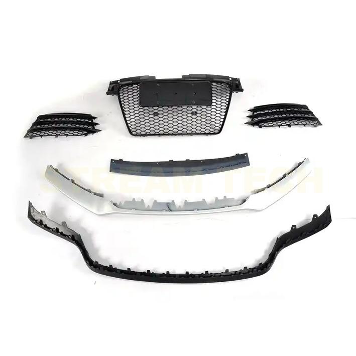 AUDI アウディ 8J TT TTS用 TTRSルック フルエアロセット PPウレタン製