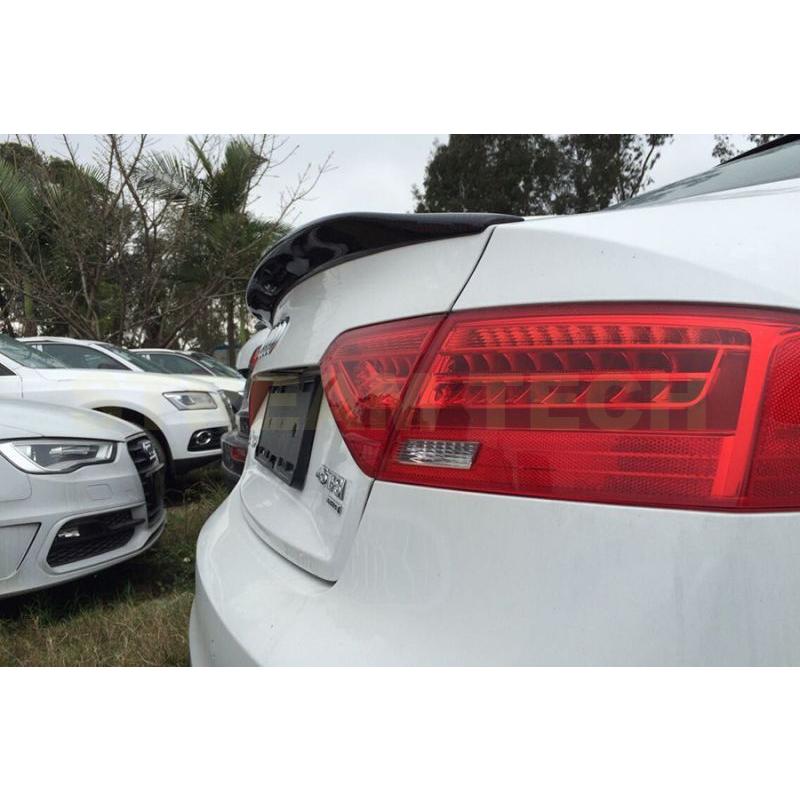 AUDI アウディ B8 8T A5 S5 クーペ用 LMデザイン カーボン トランク