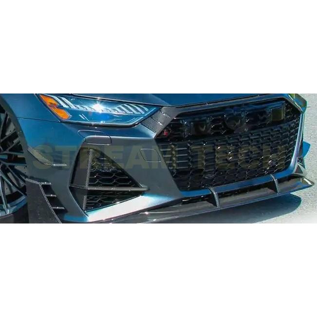 AUDI アウディ C8 RS7用 アブトタイプ ドライカーボン 