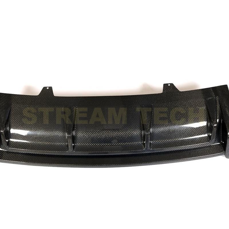 AUDI アウディ F5 A5 Sライン S5 前期用 アブトタイプ カーボン リア