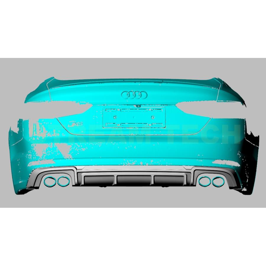 AUDI アウディ F5 A5 Sライン S5 前期用 アブトタイプ カーボン