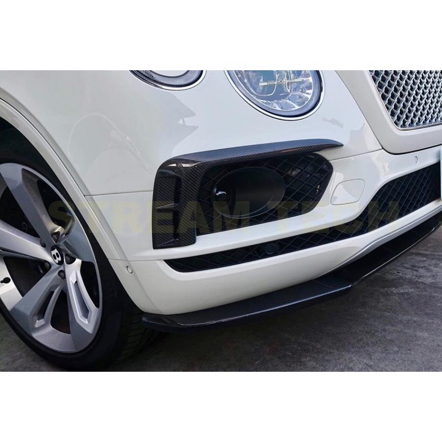 BENTLEY ベントレー ベンテイガ用 エディション1タイプ カーボン BENTLEY ベントレー ベンテイガ用 エディション1タイプ カーボン