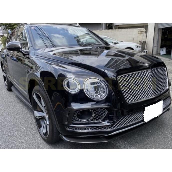 BENTLEY ベントレー ベンテイガ用 エディション1タイプ カーボン BENTLEY ベントレー ベンテイガ用 エディション1タイプ カーボン