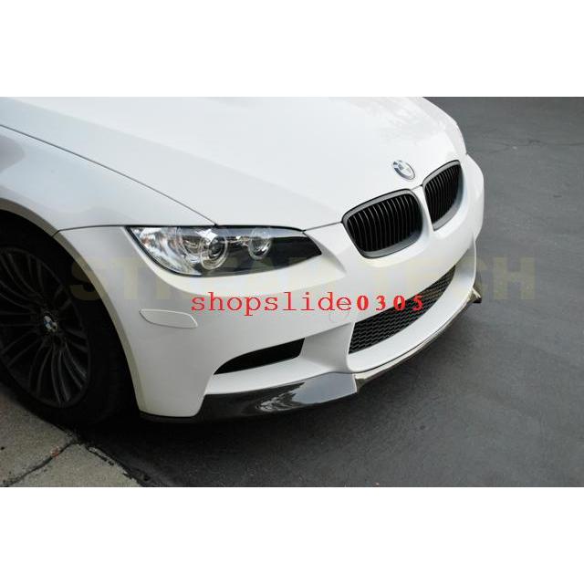 BMW E90 E92 E93 M3用 VRSタイプ カーボン フロントスポイラー リップスポイラー フロントリップ バンパーリップ アンダーリップ シュタイナー Mシリーズ 人気 |  | 01