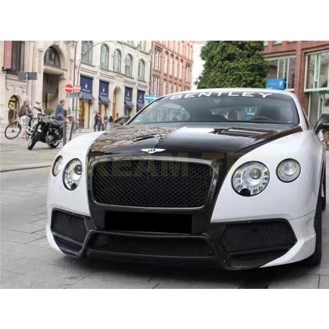 BENTLEY ベントレー コンチネンタル GT用 VRSタイプ カーボン