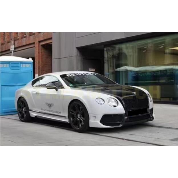 BENTLEY ベントレー コンチネンタル GT用 VRSタイプ カーボン