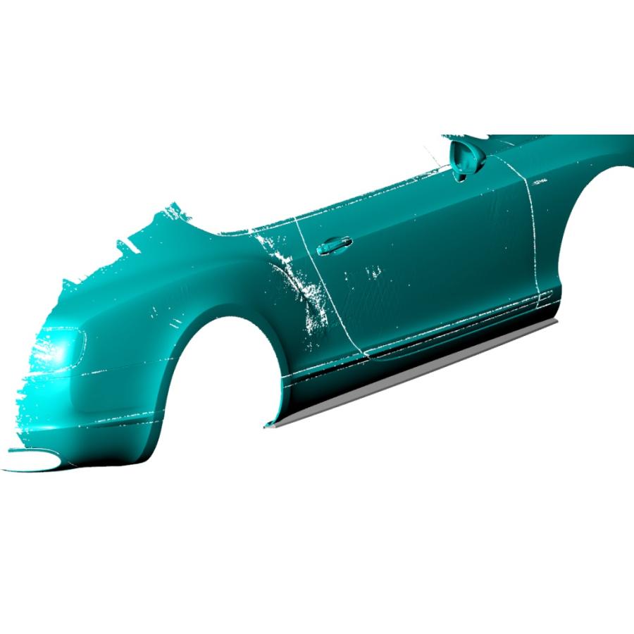 Bently ベントレー 11年 17年 コンチネンタル Gt 用 カーボン サイドステップ セット サイドスカート エクステンション Continental Rcben J Jybx091 Stream Tech 通販 Yahoo ショッピング