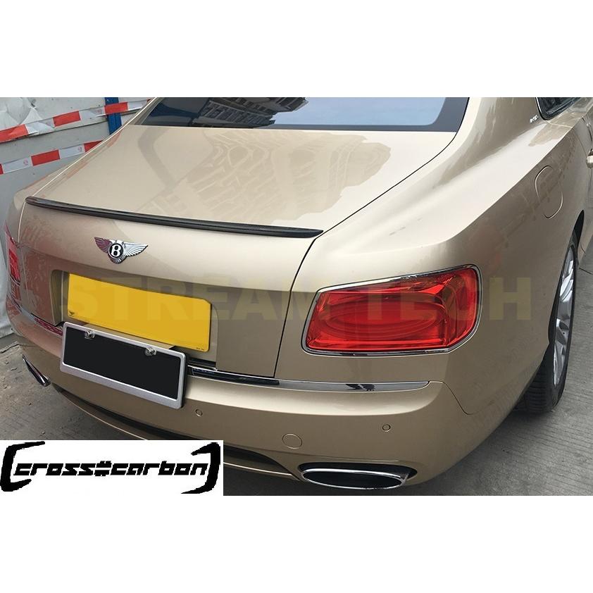 BENTLEY ベントレー フライングスパー用 DMcタイプ カーボン トランク