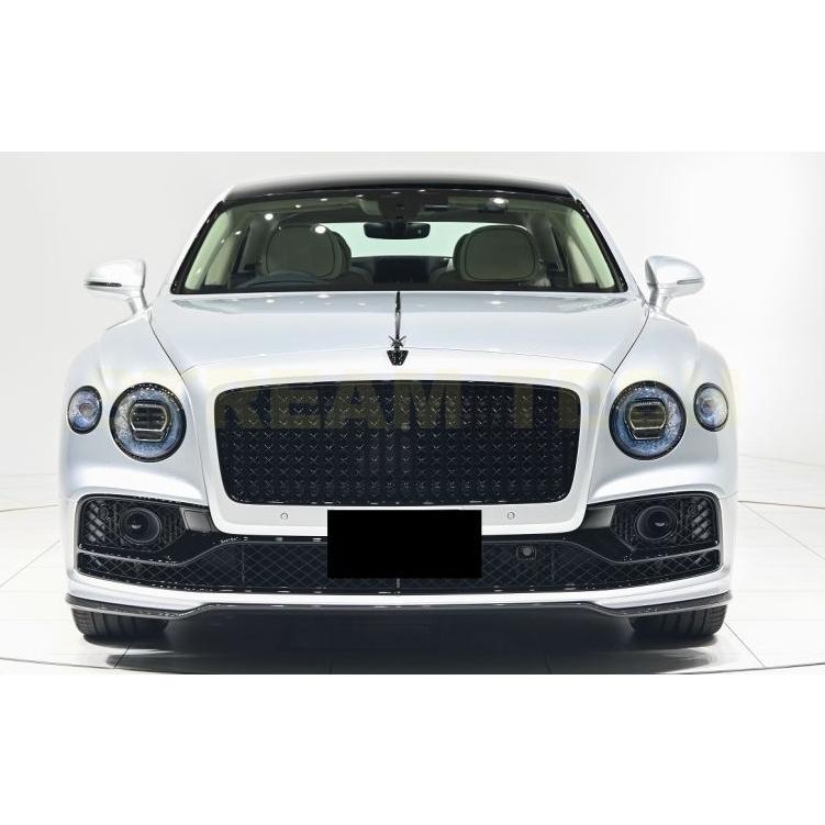 BENTLEY ベントレー フライングスパー用 ED1タイプ ドライカーボン 