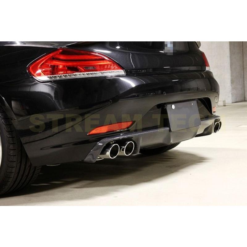BMW E89 Z4 ハイライン 09〜13年用 3dタイプ カーボン リア 