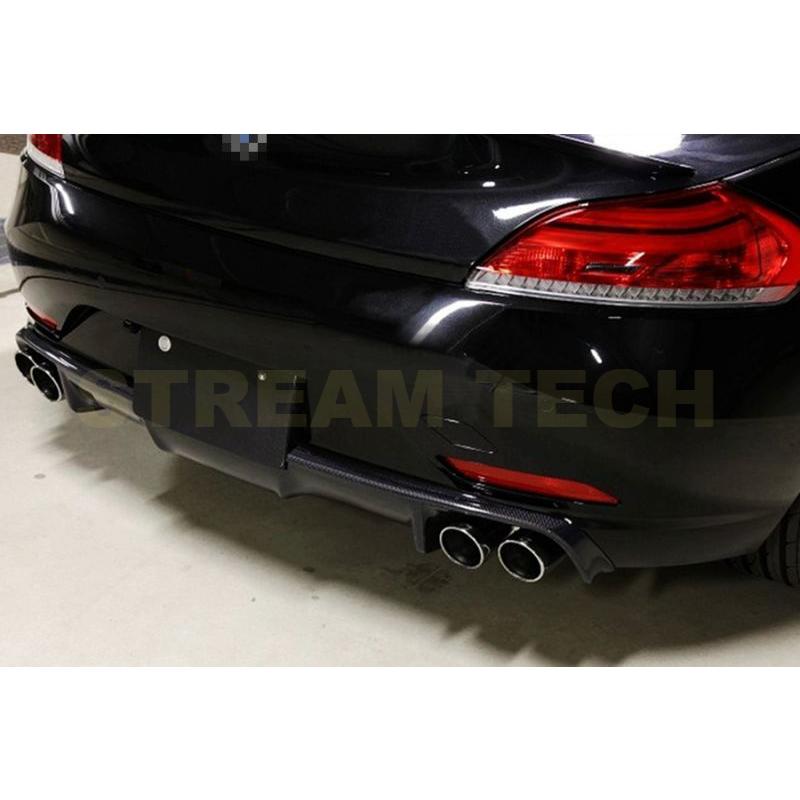 BMW E89 Z4 ハイライン 09〜13年用 3dタイプ カーボン リア BMW E89 Z4 ハイライン 09〜13年用 3dタイプ カーボン リア